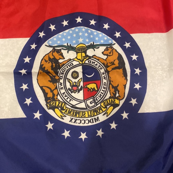 State of Missouri, 2 x 3 flag - Picture 2 of 5